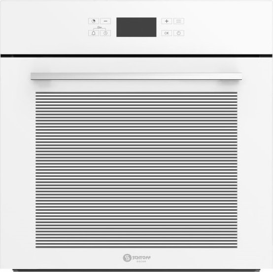 

Электрический духовой шкаф Schtoff CME 6406 WH