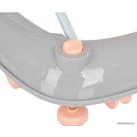 Ходунки Pituso Веселая ферма W1122PB8 (коралловый/серый)