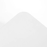 Столешница Самелго W1100 ST9 1100х700х25 мм (альпийский белый)