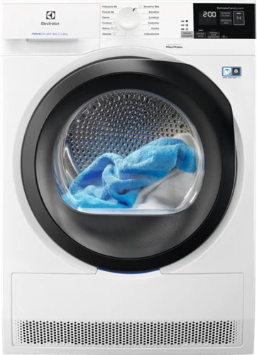 

Сушильная машина Electrolux EW8H458BP