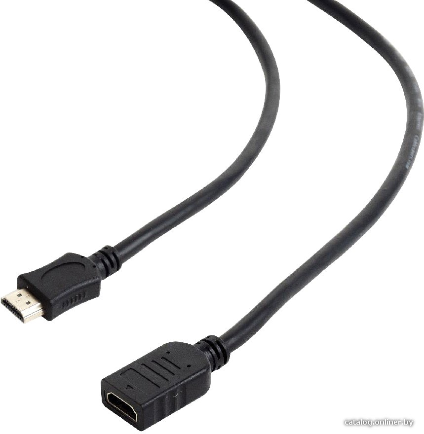 Удлинитель Cablexpert CC-HDMI4X-0.5M