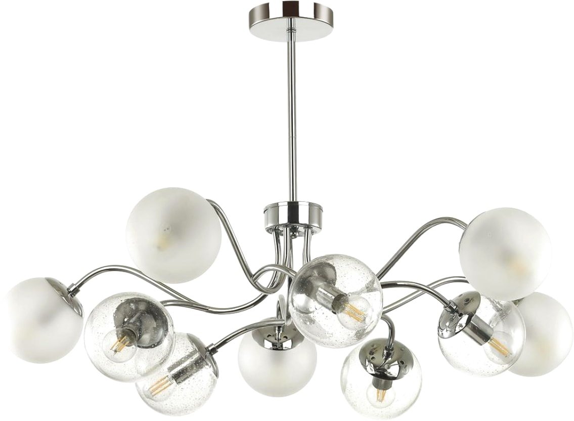 

Люстра средней высоты Lumion Candice 4554/10C