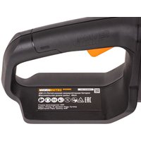 Аккумуляторная пила Worx Nitro WG385E (с 2-мя АКБ)