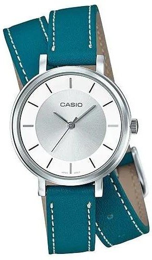 

Наручные часы Casio LTP-E143DBL-3A