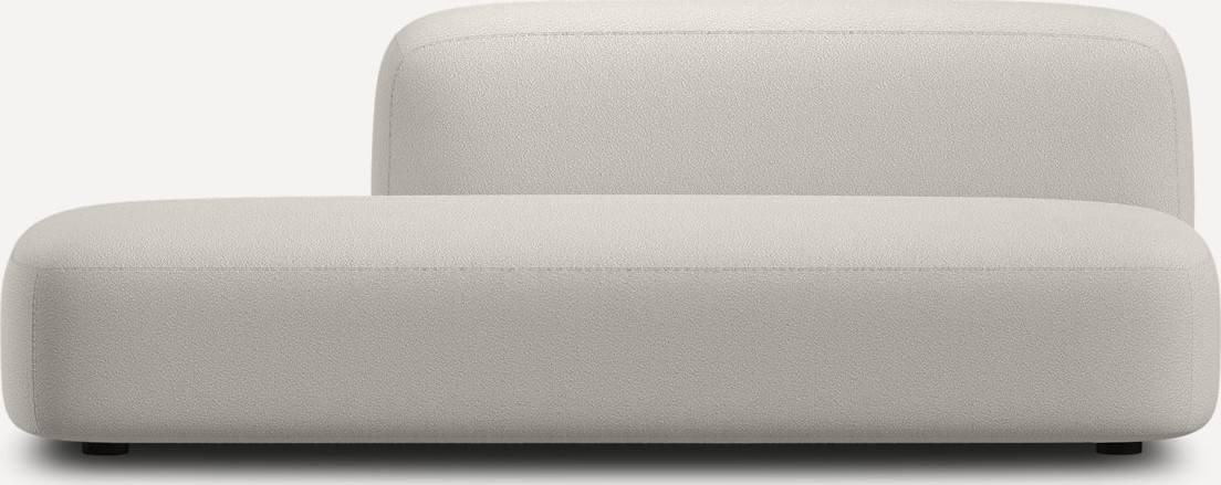 

Диван Divan Риббл-9 Bucle White 220954 (бежевый)