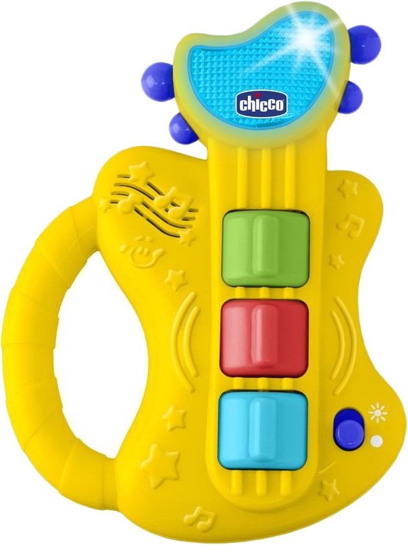 

Гитара Chicco Baby Senses Гитара 00009620000000