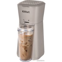 Капельная кофеварка Kitfort KT-7252-2