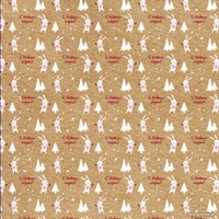 Упаковочная бумага Stilerra NWPK-02 01 Зайка