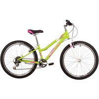 Велосипед Novatrack Jenny 2023 24SHV.JENNY.12GN23 (зеленый)