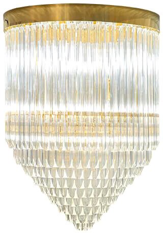 

Подвесная люстра L'Arte Luce Retro murano L09455.92