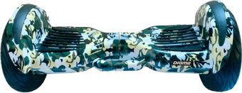 Мини-гироскутер Digma Street 10 (зеленый)