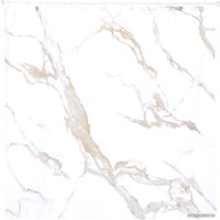 Шторка-занавеска для ванны РМС Мрамор ШП-02БЖ