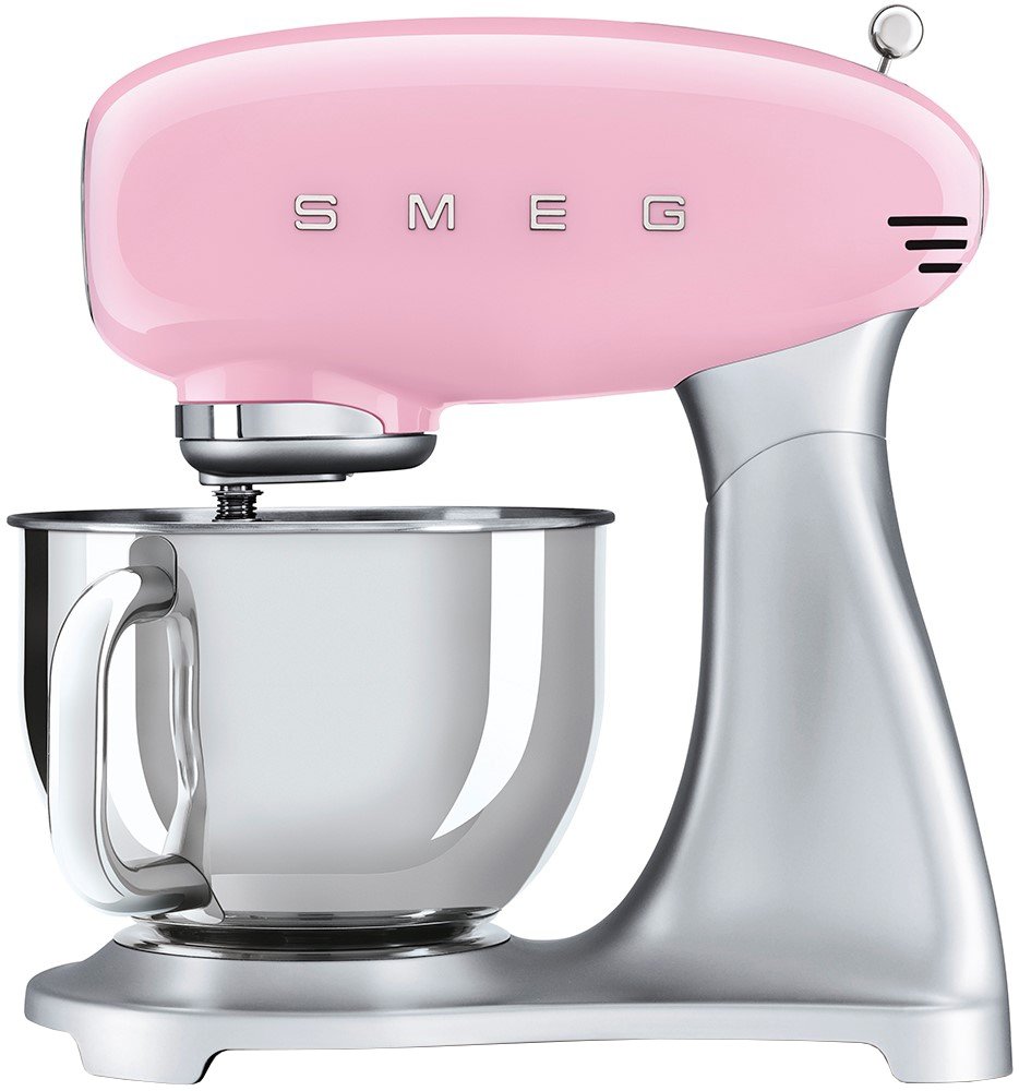 

Планетарный миксер Smeg SMF02PKEU