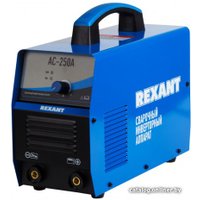 Сварочный инвертор Rexant АС-250А