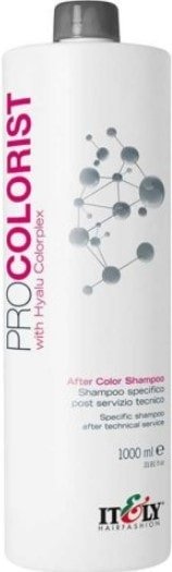 

Шампунь после окрашивания Itely Hairfashion ProColorist After Color Shampoo 1000 мл