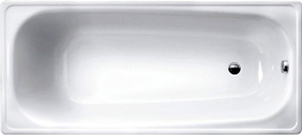 

Ванна White Wave Optimo 170x70