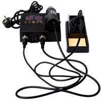 Паяльная станция Element 917D