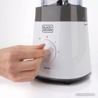 Стационарный блендер Black & Decker BXJB500E в Солигорске