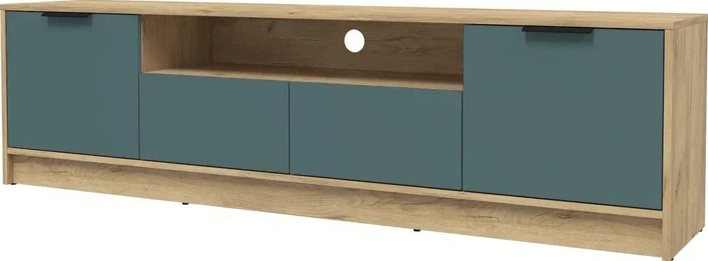 

Тумба Интерлиния ТВ Концепт КТ-ТВ4-50 Глосс (дуб золотой/верде)