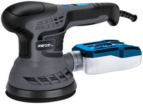 

Эксцентриковая шлифмашина Rogel RSR-1245E