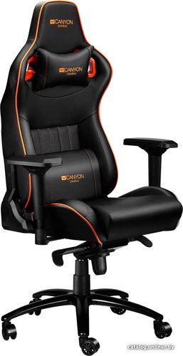 Игровое (геймерское) кресло Canyon Corax GС-5