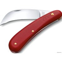 Складной нож Victorinox Pruning Knife 1.9301 (красный)