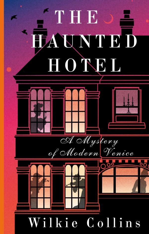 

Книга издательства АСТ. The Haunted Hotel. A Mystery of Modern Venice, мягкая обложка (Коллинз Уилки)