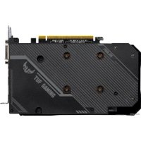 Видеокарта ASUS TUF Gaming GeForce GTX 1660 OC 6GB GDDR5 TUF-GTX1660-O6G-GAMING