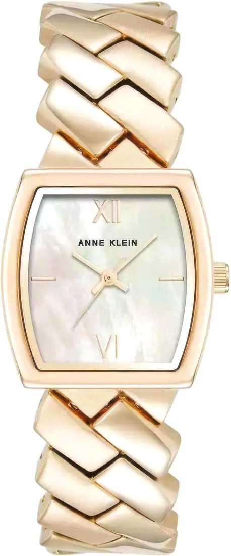 

Наручные часы с украшением Anne Klein AK/5122MPGB