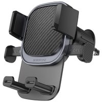 Держатель для смартфона Borofone BH120 (черный)