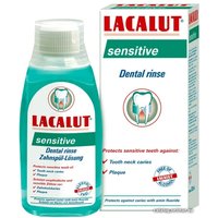 Ополаскиватель для полости рта LACALUT Sensitive 300 мл