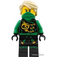 Конструктор LEGO Ninjago 70593 Зелёный Дракон