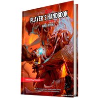 Ролевая игра Мир Хобби Dungeons & Dragons. Книга игрока (дополнение)