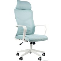 Офисное кресло Calviano Air (голубой)