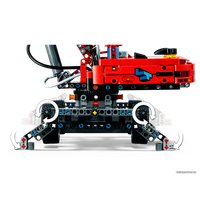 Конструктор LEGO Technic 42144 Грейферный погрузчик