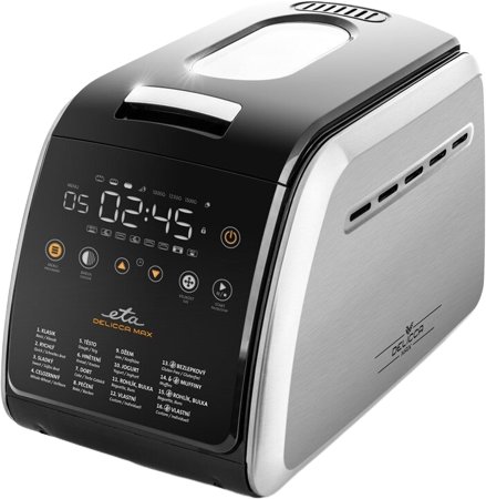

Хлебопечка ETA Delicca II Max 7149 90040