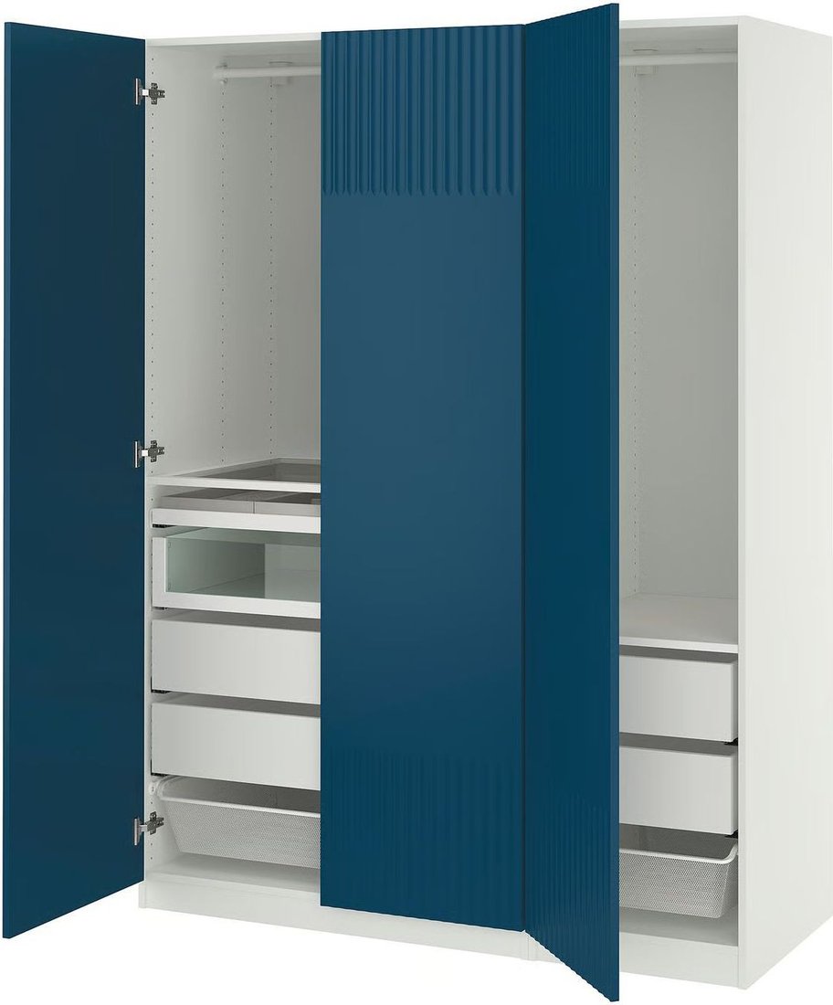 Шкаф распашной Ikea Pax 29581767