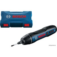 Электроотвертка Bosch Go Professional 06019H2100 (с АКБ, кейс)