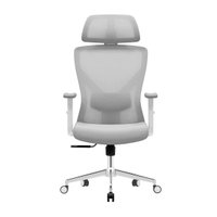 Офисное кресло Evolution ErgoLine 2 (серый)