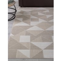 Ковер для жилой комнаты Merinos Ostin F603-STAN-CREAM (4x5)