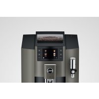 Кофемашина JURA E8 Dark Inox EC 15583