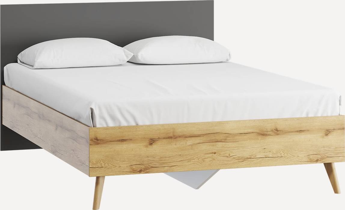 

Кровать Divan Нордик 140 (Wood Grey)