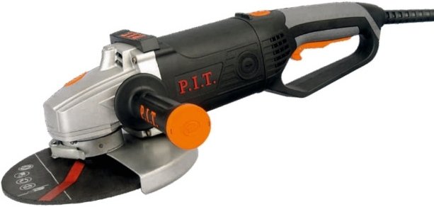 

Угловая шлифмашина P.I.T. PWS230-C