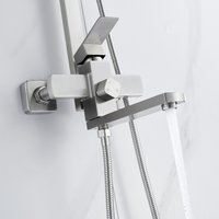 Душевая система  Shevanik S7036L