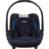 Детское автокресло Zlatek Colibri Lux (индиго)