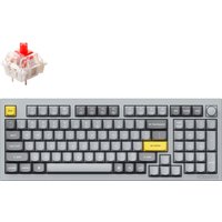 Клавиатура Keychron Q5 RGB Q5-N1-RU (Gateron G Pro Red)