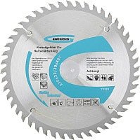 Пильный диск GROSS 73333