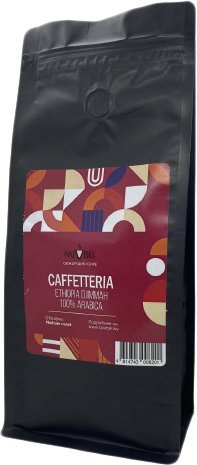 

Кофе Caffetteria Ethiopia Djimmah в зернах 250 г