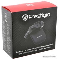 Видеорегистратор для авто Prestigio Roadrunner HD1