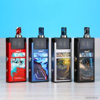 Стартовый набор Smoant Pasito Kit 2 мл (красный)